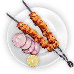 Chicken Tikka Sizzler Meal 